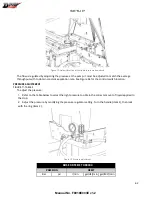 Предварительный просмотр 62 страницы Dion-Ag Scorpion 300 Operator'S Manual