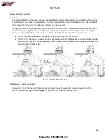 Предварительный просмотр 65 страницы Dion-Ag Scorpion 300 Operator'S Manual