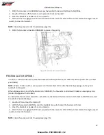 Предварительный просмотр 74 страницы Dion-Ag Scorpion 300 Operator'S Manual