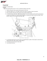 Предварительный просмотр 76 страницы Dion-Ag Scorpion 300 Operator'S Manual