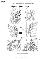 Предварительный просмотр 85 страницы Dion-Ag Scorpion 300 Operator'S Manual