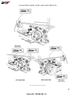 Предварительный просмотр 88 страницы Dion-Ag Scorpion 300 Operator'S Manual