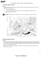 Предварительный просмотр 92 страницы Dion-Ag Scorpion 300 Operator'S Manual