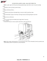 Предварительный просмотр 94 страницы Dion-Ag Scorpion 300 Operator'S Manual