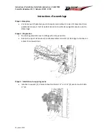 Dion F61 Installation Instructions Manual preview