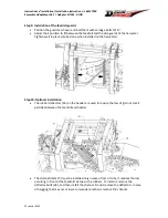 Предварительный просмотр 11 страницы Dion F61 Installation Instructions Manual