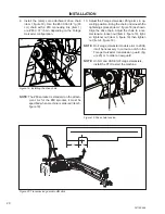 Preview for 20 page of Dion F67 Operator'S Manual