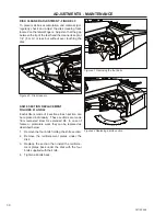 Preview for 30 page of Dion F67 Operator'S Manual