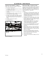 Preview for 33 page of Dion F67 Operator'S Manual