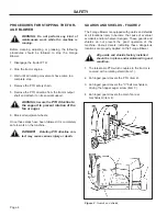 Предварительный просмотр 15 страницы Dion Forage Blower Operator'S Manual