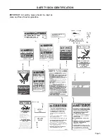 Предварительный просмотр 16 страницы Dion Forage Blower Operator'S Manual