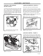 Предварительный просмотр 36 страницы Dion Forage Blower Operator'S Manual