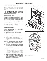 Предварительный просмотр 38 страницы Dion Forage Blower Operator'S Manual