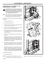 Предварительный просмотр 39 страницы Dion Forage Blower Operator'S Manual