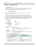 Preview for 4 page of Dionex 062998 Product Manual