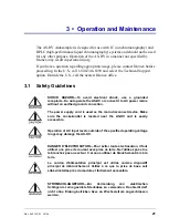 Preview for 29 page of Dionex AS-HV Operator'S Manual