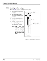 Preview for 58 page of Dionex AS-HV Operator'S Manual