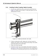 Preview for 154 page of Dionex As Operator'S Manual