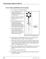 Preview for 230 page of Dionex As Operator'S Manual