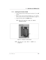 Предварительный просмотр 43 страницы Dionex ASE 100 Operator'S Manual