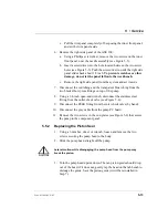 Предварительный просмотр 83 страницы Dionex ASE 100 Operator'S Manual