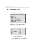 Предварительный просмотр 116 страницы Dionex ASE 100 Operator'S Manual