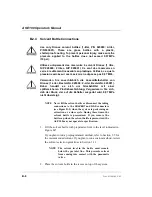 Предварительный просмотр 118 страницы Dionex ASE 100 Operator'S Manual