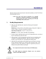 Preview for 5 page of Dionex ICS-2100 Installation Instructions Manual