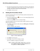 Preview for 16 page of Dionex ICS-2100 Installation Instructions Manual