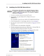 Preview for 21 page of Dionex ICS-2100 Installation Instructions Manual