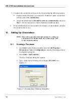 Preview for 22 page of Dionex ICS-2100 Installation Instructions Manual