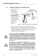 Preview for 36 page of Dionex ICS-2100 Installation Instructions Manual