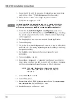 Preview for 98 page of Dionex ICS-2100 Installation Instructions Manual