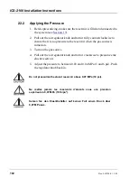 Preview for 106 page of Dionex ICS-2100 Installation Instructions Manual