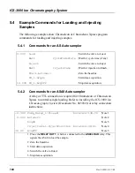 Предварительный просмотр 160 страницы Dionex ICS-3000 Operator'S Manual