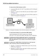 Предварительный просмотр 16 страницы Dionex ICS-90 Installation Instructions Manual