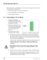 Предварительный просмотр 110 страницы Dionex ICS-900 Operator'S Manual