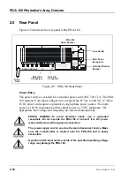 Предварительный просмотр 24 страницы Dionex PDA-100 Operator'S Manual