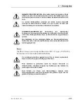 Предварительный просмотр 25 страницы Dionex PDA-100 Operator'S Manual