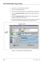 Предварительный просмотр 32 страницы Dionex PDA-100 Operator'S Manual