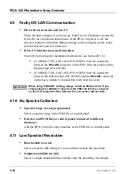 Предварительный просмотр 66 страницы Dionex PDA-100 Operator'S Manual