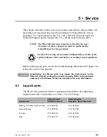 Предварительный просмотр 73 страницы Dionex PDA-100 Operator'S Manual