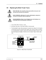 Предварительный просмотр 83 страницы Dionex PDA-100 Operator'S Manual