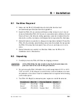 Предварительный просмотр 89 страницы Dionex PDA-100 Operator'S Manual