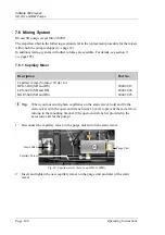 Предварительный просмотр 160 страницы Dionex UltiMate 3000 Series Operating Instructions Manual