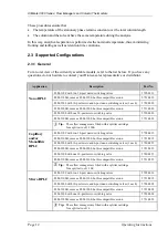 Preview for 18 page of Dionex UltiMate FLM-3100 Operating Instructions Manual