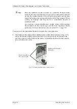 Preview for 40 page of Dionex UltiMate FLM-3100 Operating Instructions Manual