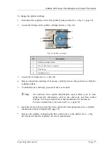 Preview for 83 page of Dionex UltiMate FLM-3100 Operating Instructions Manual