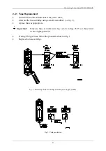 Preview for 7 page of Dionex UVD 170S Operating Instructions Manual