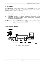 Preview for 10 page of Dionex UVD 170S Operating Instructions Manual